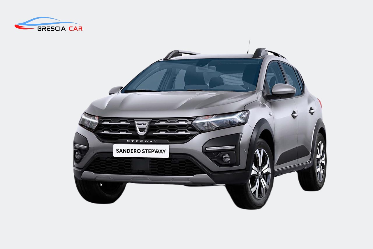 Stepway 2021