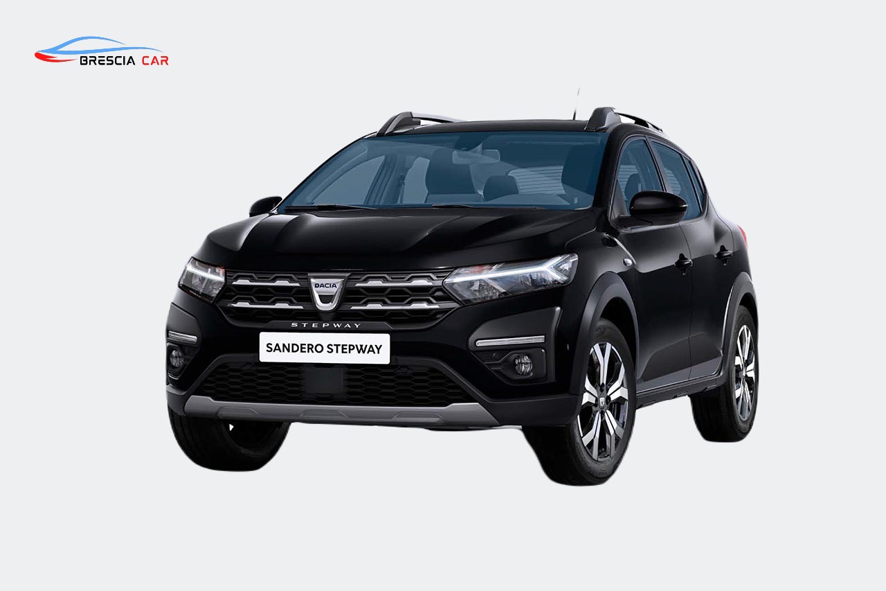 Stepway 2021