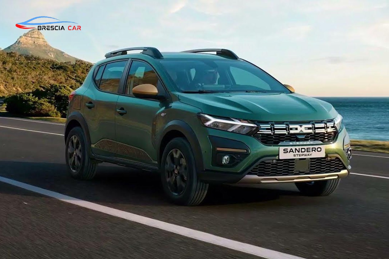 Stepway 2023